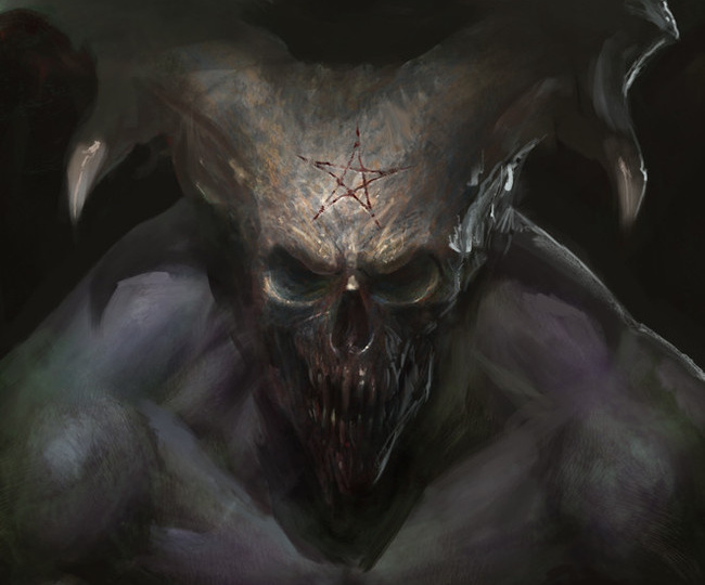 Введение в демонологию: От мифов к реальности