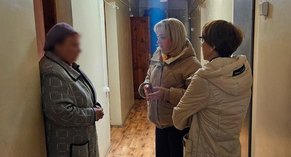    Глава городского округа город Алчевск в ЛНР Светлана Гребенькова / Telegram