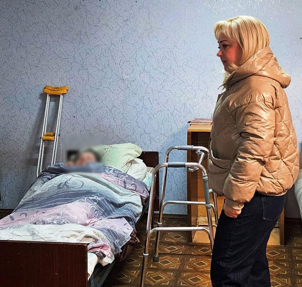    Глава городского округа город Алчевск в ЛНР Светлана Гребенькова / Telegram