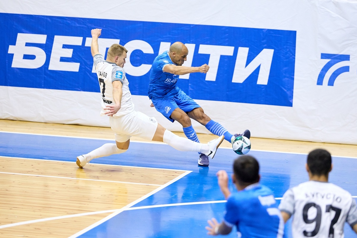 Фото Пресс-службы МФК "ИрАэро"