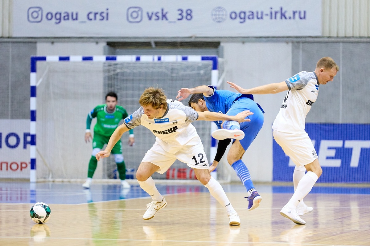 Фото Пресс-службы МФК "ИрАэро"