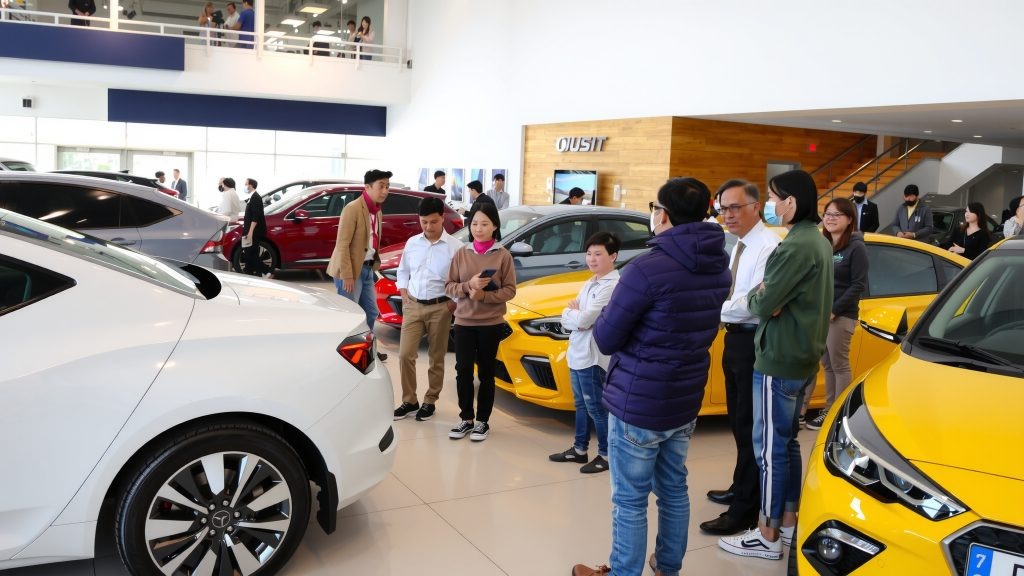    Как купить авто в Корее без знания языка: подробная инструкция.