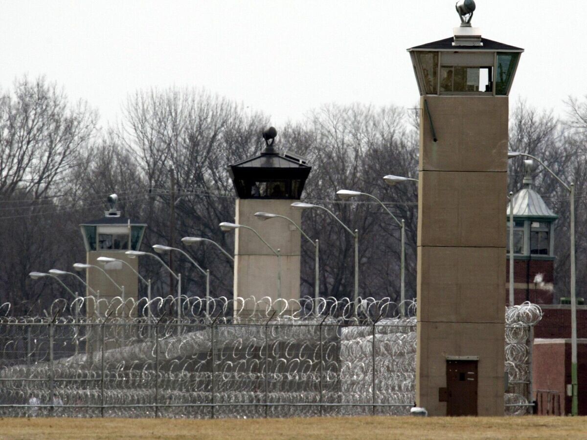    Тюрьма в Терре-Хот, штат Индиана© AP Photo / Michael Conroy