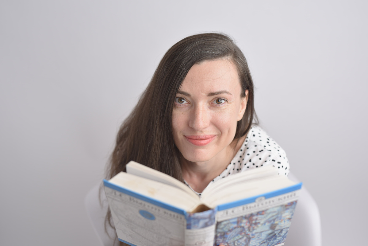 Собственно, вот это я и есть)