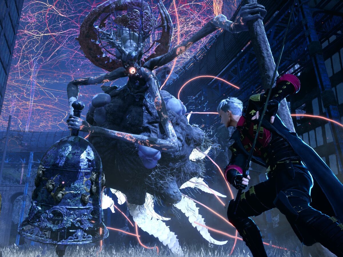    Дни минувшего будущего. Опубликован сюжетный трейлер Code Vein II [ВИДЕО]