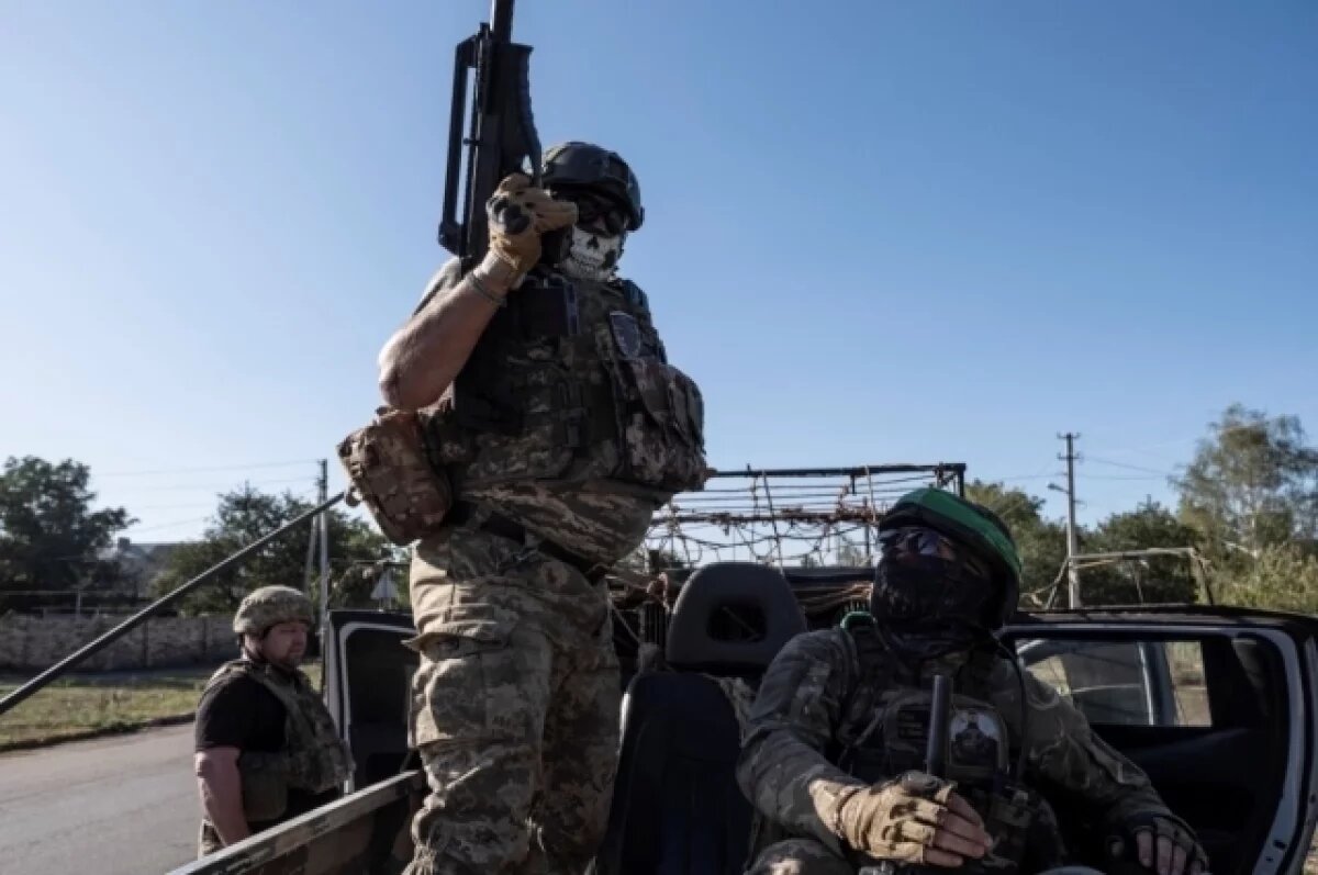    Солдаты ВСУ убили 88-летнюю жительницу ДНР, атакуя с БПЛА и пулеметов