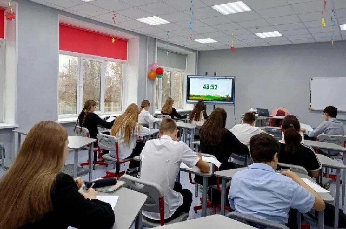    Более ста жителей Тобольского округа написали Всероссийский агродиктант