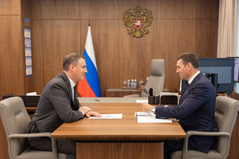 ФОТО: Правительство Хабаровского края