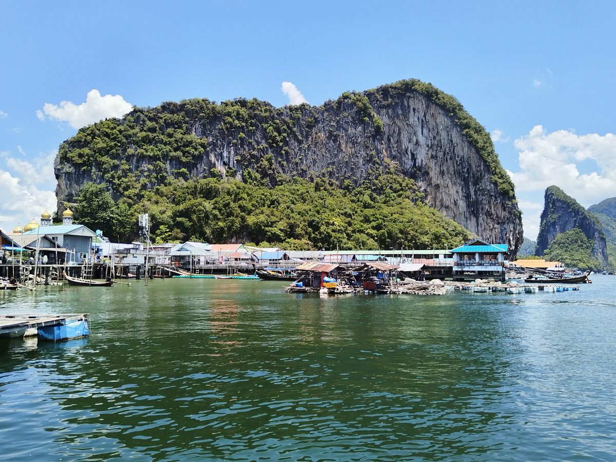 Ко Паньи. Тайланд. Фото автора - Татьяна Фомичева