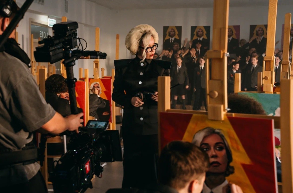 Фото «Газпром-Медиа Холдинга»