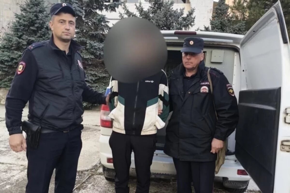    В Анапе задержали водителя «Лады», насмерть переехавшего пешехода