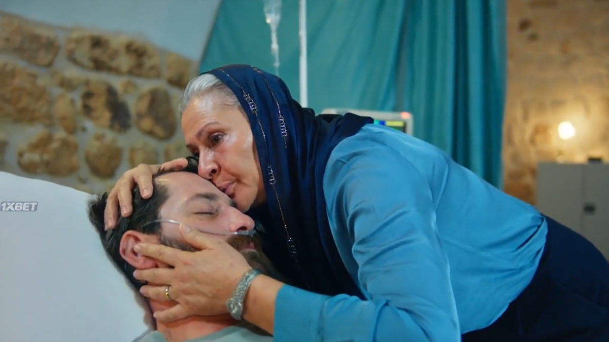 Сериал "Далекий город", кадр из 33 серии