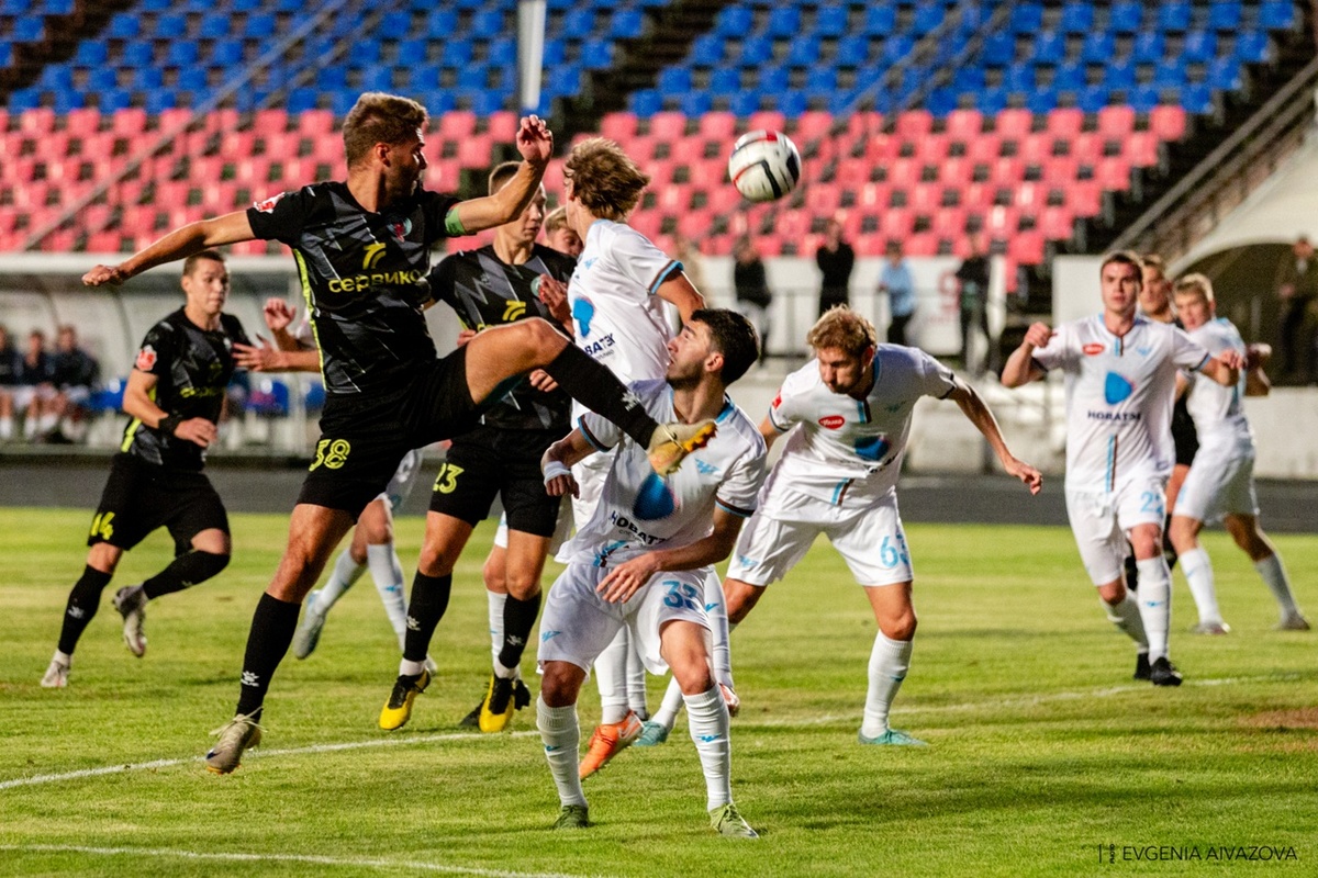 Фото Пресс-службы ФК "Иркутск"