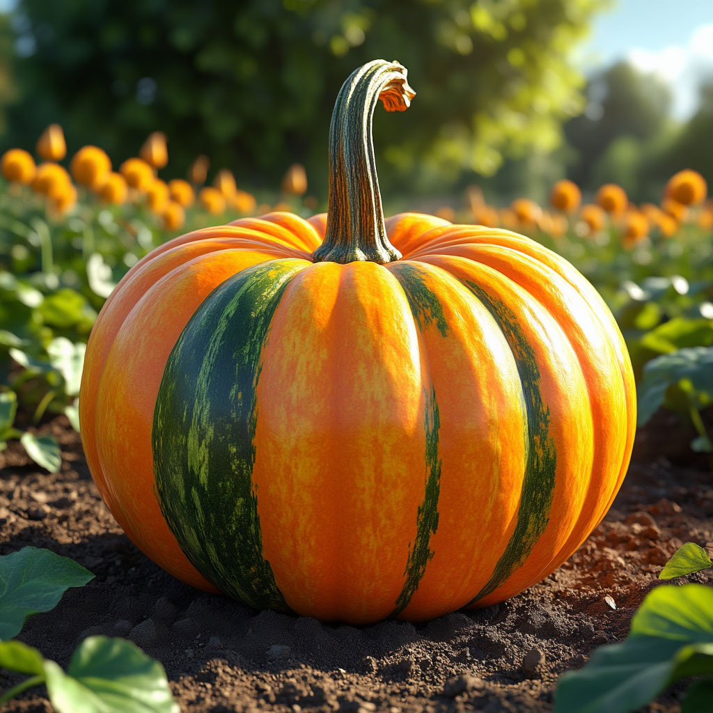 Осеннее настроение с Тыквой: польза и вред, рецепты блюд