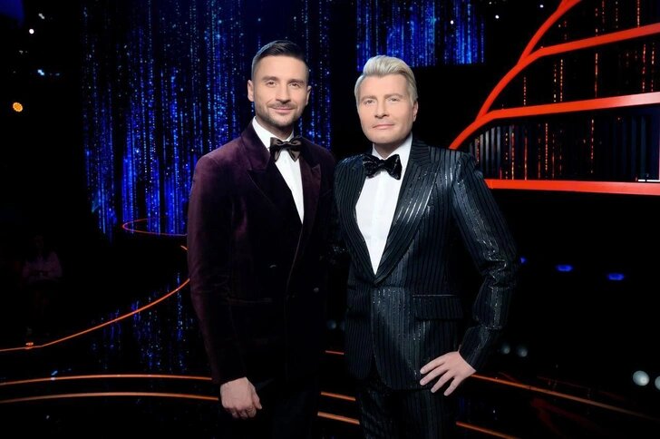    Лазарев и Басков сдружились на проекте и вот уже шесть лет радуют зрителей своей химией