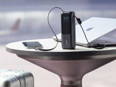    Anker выпустила новые пауэрбанки для смартфонов и ноутбуков