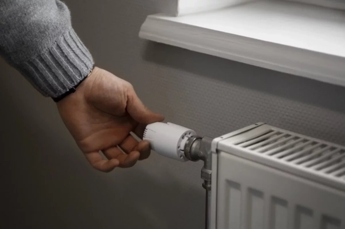    Полное подключение отопления пока что намечено на 1 ноября