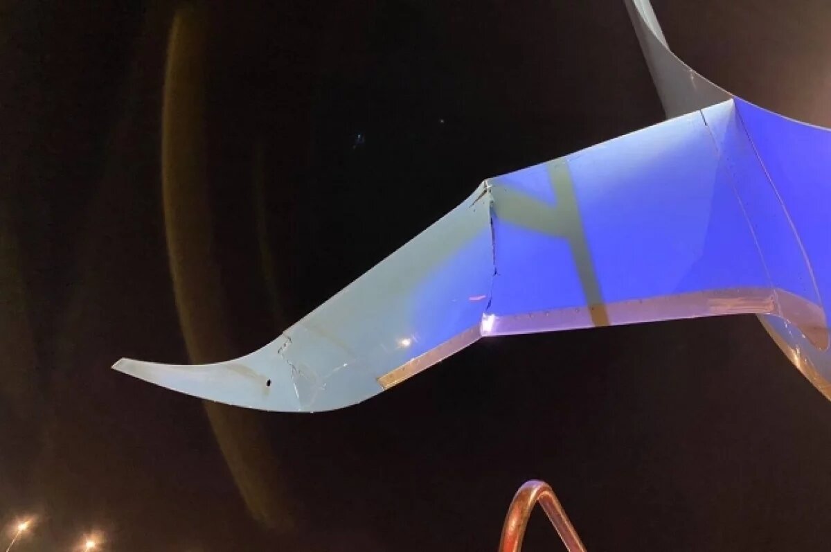    В небе над Коми прошли очередные испытания самолета Ту-214