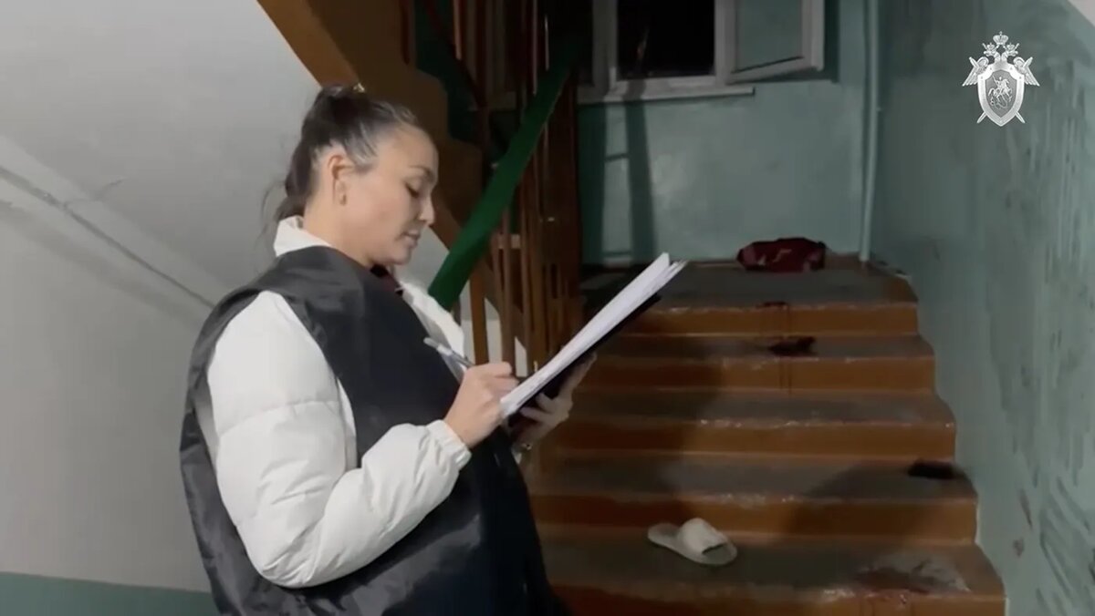   Пресс-служба ГУ Следственного комитета России