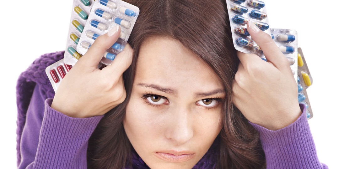 Можно ли выбраться из невроза без таблеток?