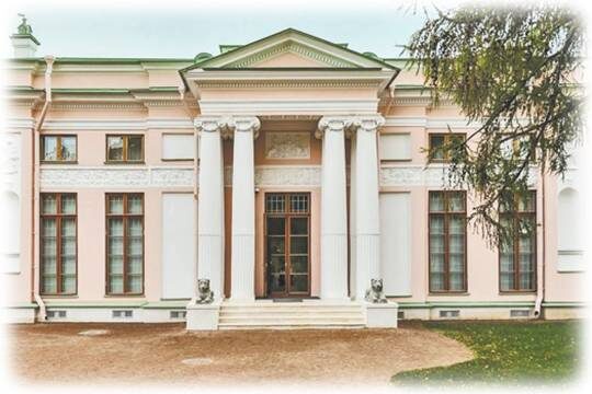    Всё как при Шереметеве