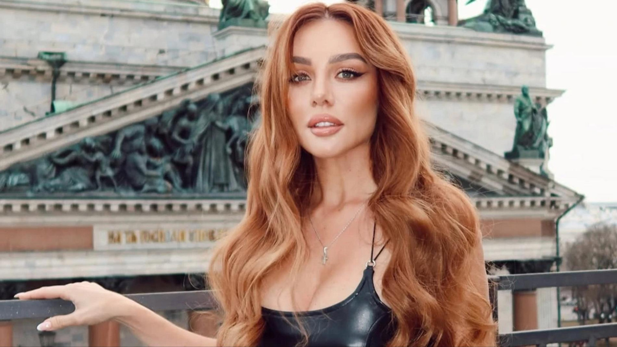    Анна Седокова. Фото: Instagram (Запрещён в РФ) @annasedokova