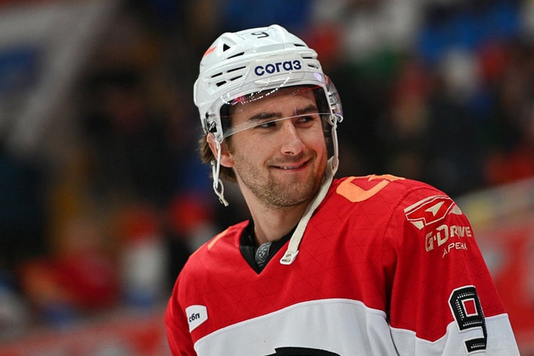    Майкл Маклауд / фото: hawk.ru