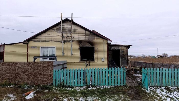    Прокуратура Омской области