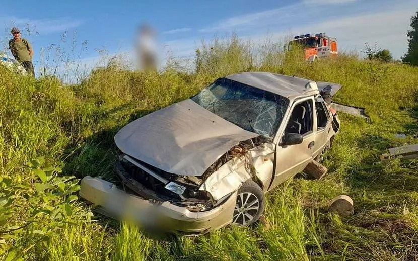    Жителя Удмуртии осудят за пьяное ДТП с гибелью женщины