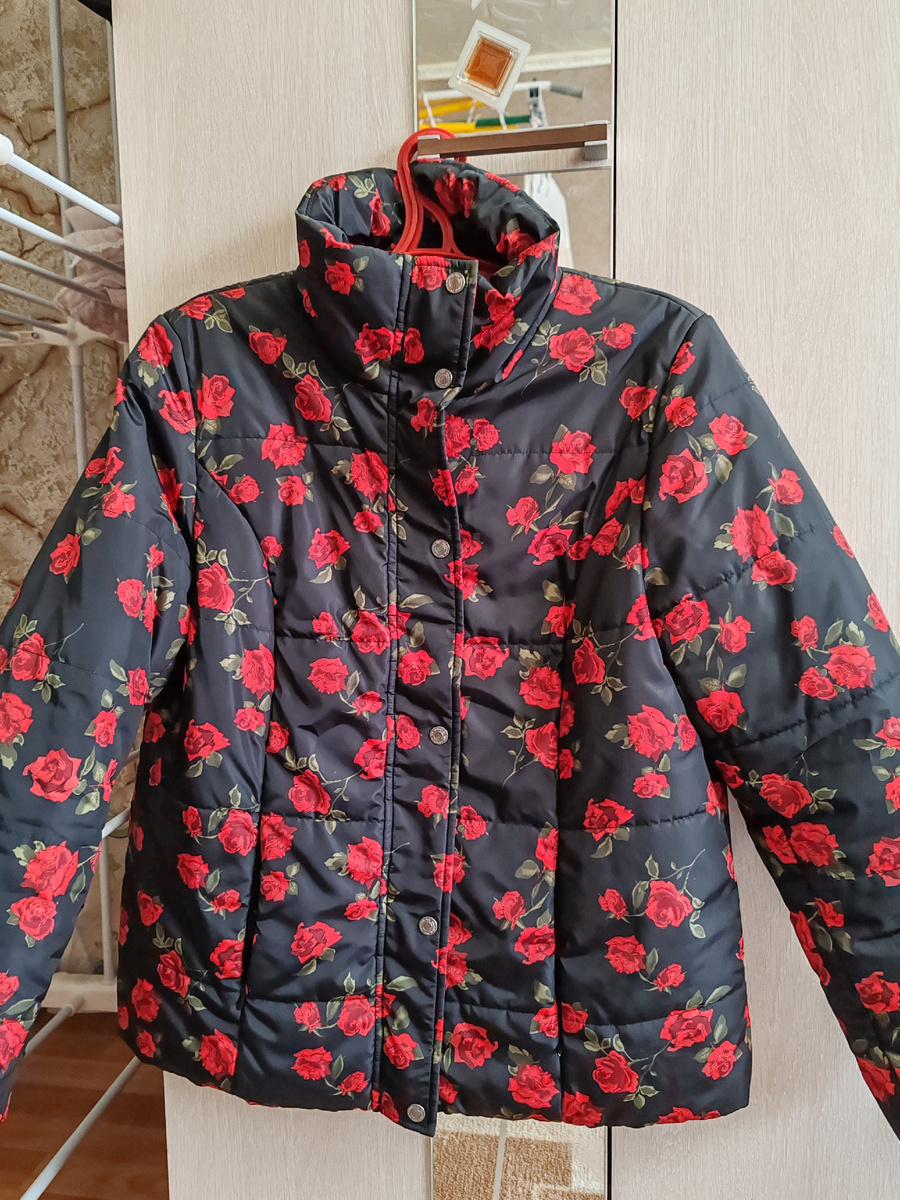 В груди стала маловата