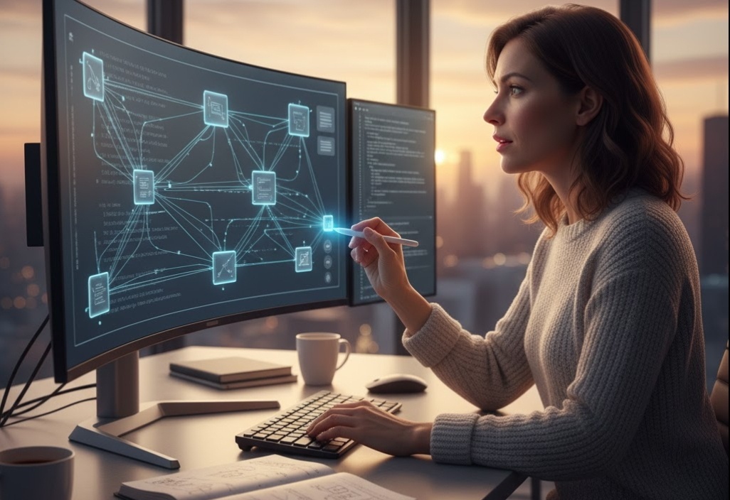 Compozy: Как визуализация кода с GitHub меняет разработку UI