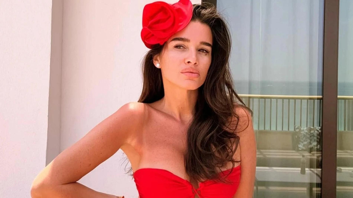    Ксения Бородина. Фото: Instagram (Запрещён в РФ) @borodilya