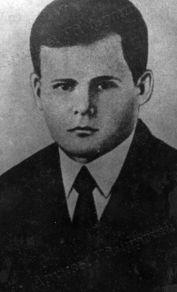 Фото: Центральный государственный архив Удмуртии