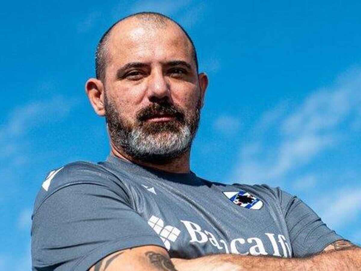 Знаменитый сербский футболист и тренер Деян Станкович. Фото из интернета.