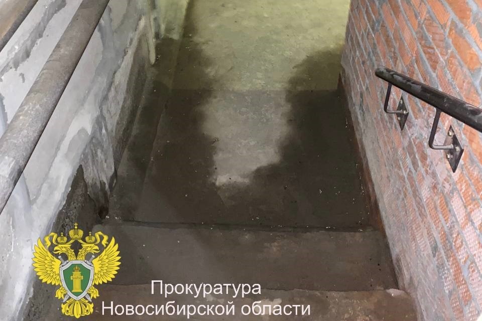    Фото: прокуратура НСО.