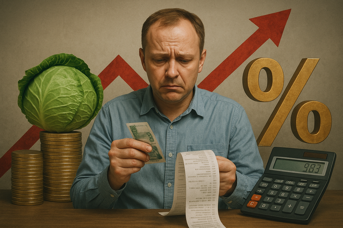 Растут только налоги и обещания: почему слова не совпадают с нашими чеками и зарплатами
