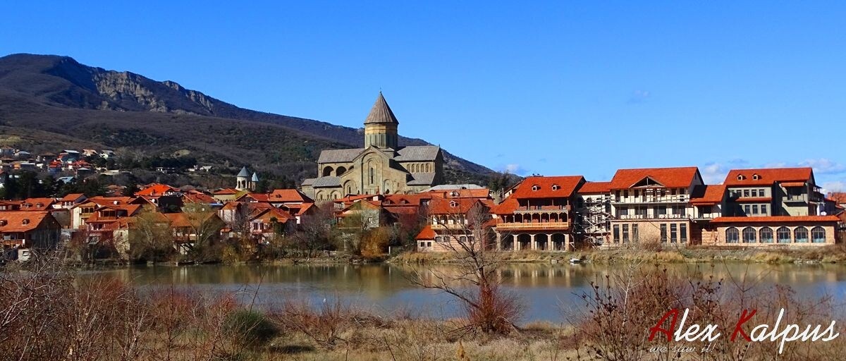 Завтра праздник Светицховлоба - Мцхетоба: Сердце Грузинской Веры
