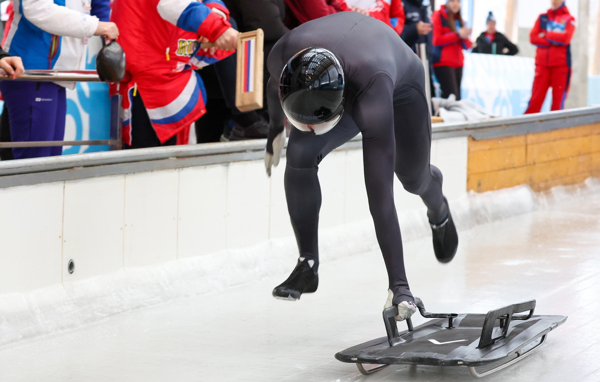    Александр Третьяков   Дмитрий Феоктистов/ТАСС