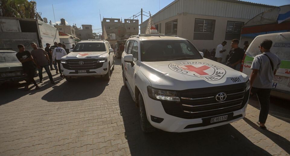    Omar Ashtawy/Keystone Press Agency / www.globallookpress.com