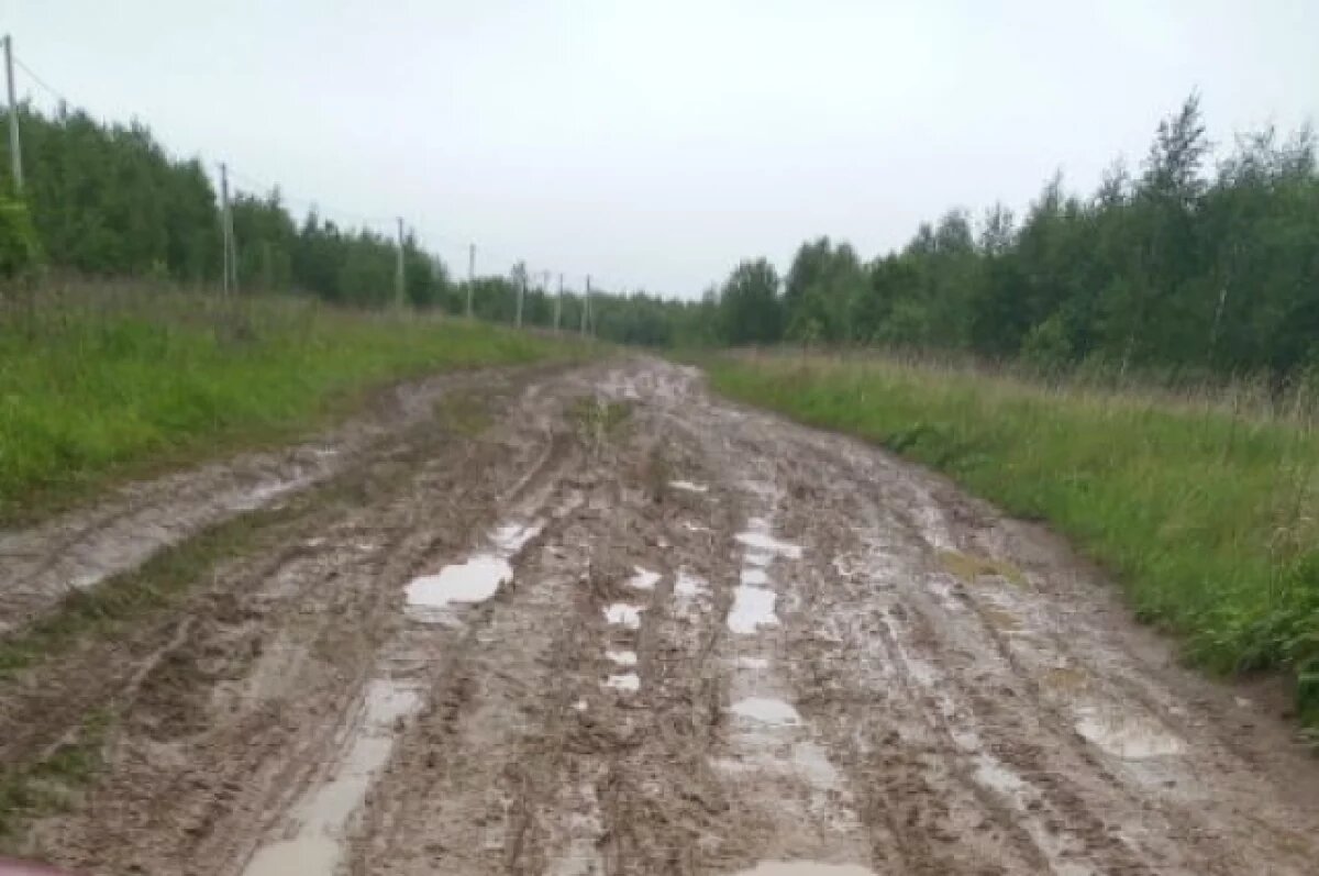    В Пермском крае окончен поиск женщины, которая пропала по пути в село