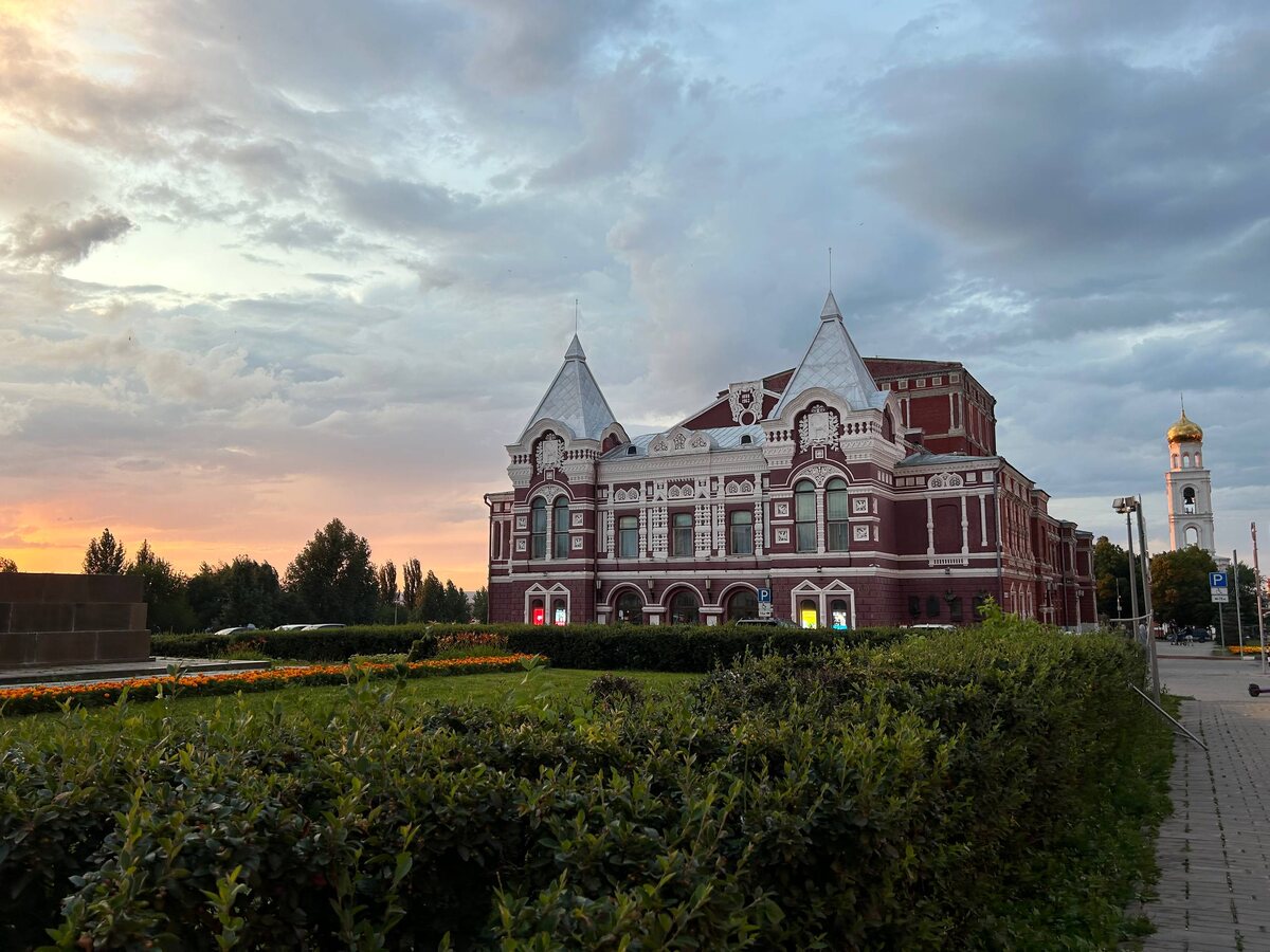    Фото: архив ПроГородСамара