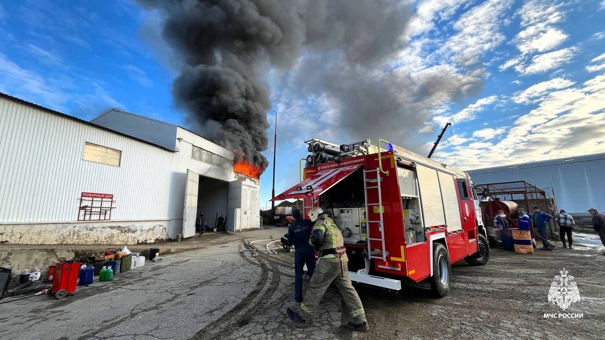    Фото пресс-службы ГУ МЧС России по Краснодарскому краю