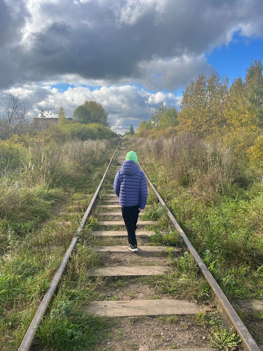 уверенным шагом к осенним развлечениям)