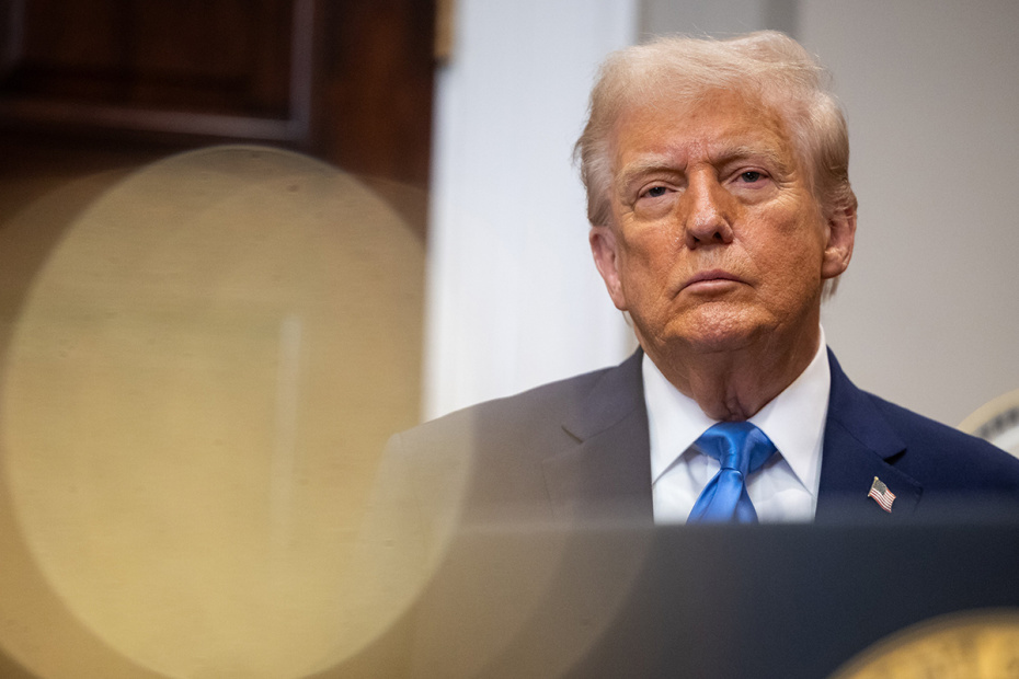    Francis Chung/Pool via CNP/Consolidated News Photos/Global Look Press