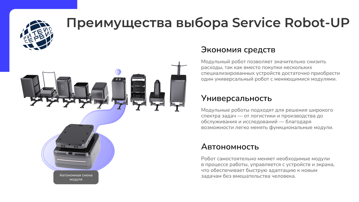 Робот для ресторана | робот для отеля – Всё о роботизации бизнеса с Ритейл Сервис.