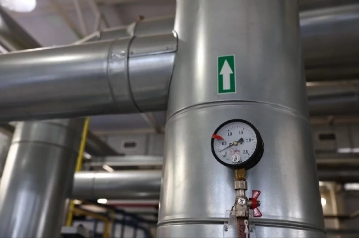    В Астраханской области котельные проверяют на готовность к зиме