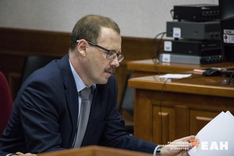    ЕАН. Сергей Колосовский