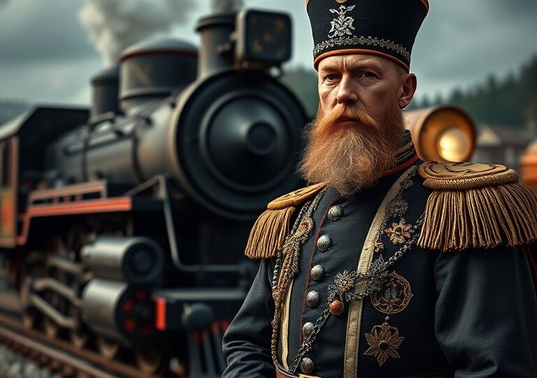 К мифу о том, что Николай II построил больше железных дорог, чем СССР за 40 лет.