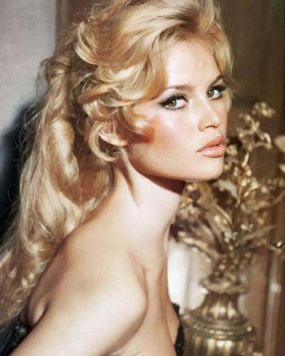 Брижит Бардо: знаменитая французская актриса. Фото из Яндекс картинки