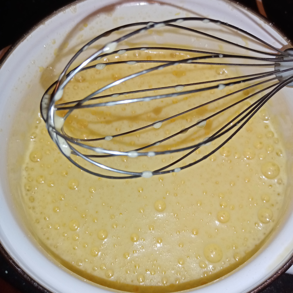 Когда-то мы без миксера обходились! Как? 